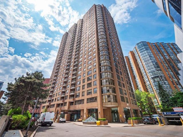 For Lease 100 Upper Madison Avenue Unit# #1709, Toronto, Ontario