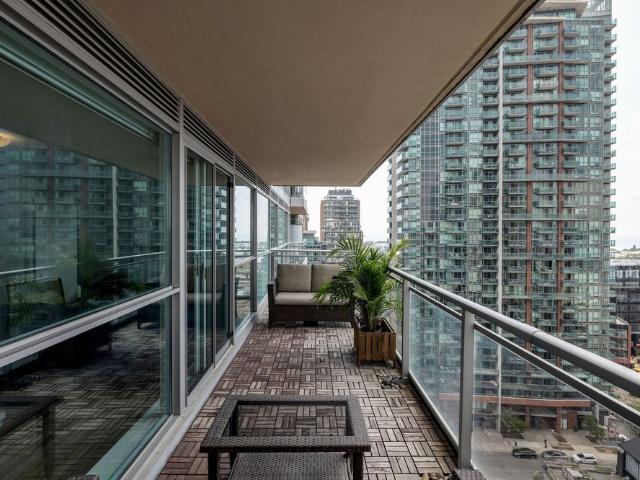 For Lease 100 Western Battery Road Unit# 1605, Toronto, Ontario