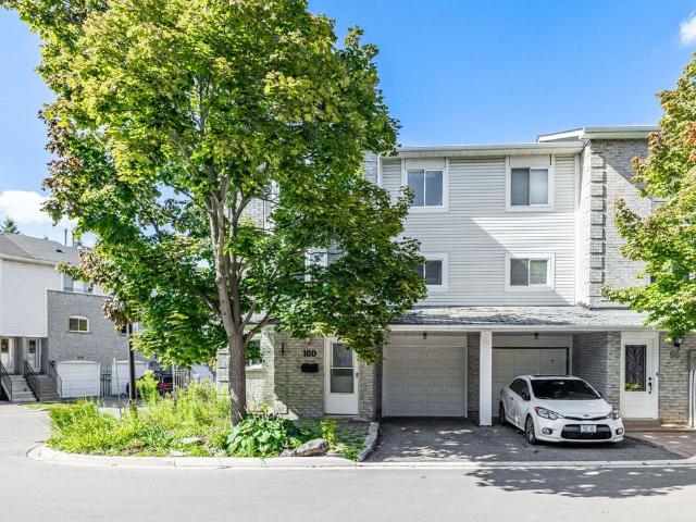 For Lease 100 William Curtis Circle Unit# 54, Newmarket, Ontario