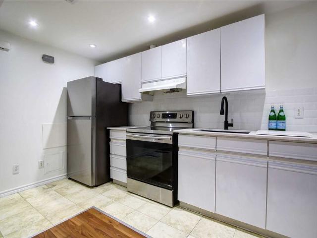 For Lease 1012 Ossington Avenue Unit# Lower, Toronto, Ontario