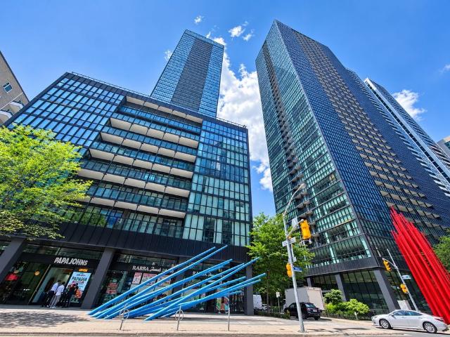For Lease 101 Charles Street Unit# 301, Toronto, Ontario