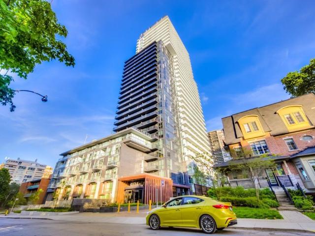 For Lease 101 Erskine Avenue Unit# 1801, Toronto, Ontario
