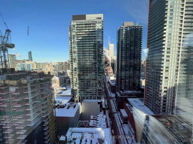 For Lease 101 Peter Street Unit# 2406, Toronto, Ontario