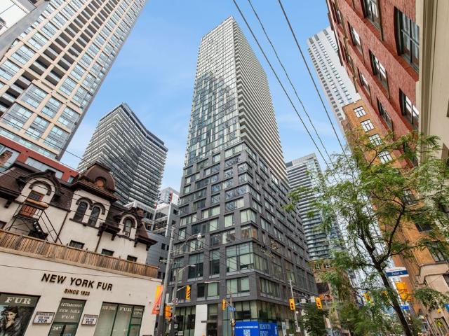 For Lease 101 Peter Street Unit# 3308, Toronto, Ontario