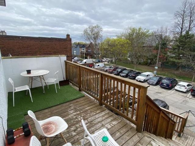 For Lease 1022 Bloor Street Unit# 3A, Toronto, Ontario