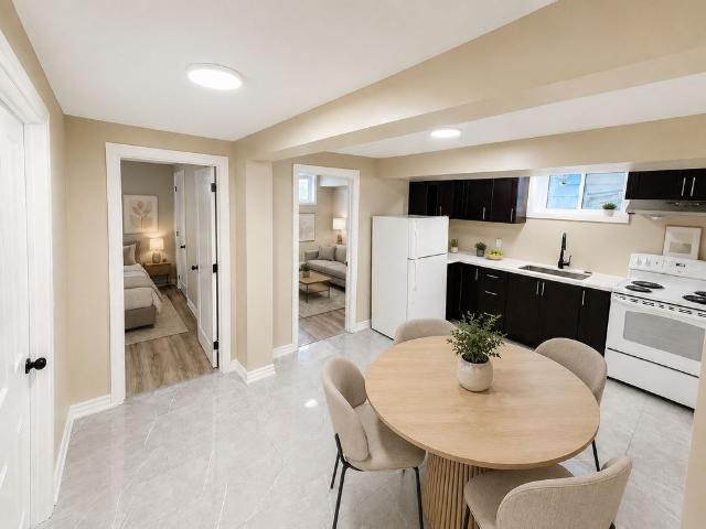 For Lease 1027 Danforth Road Unit# Bsmt, Toronto, Ontario