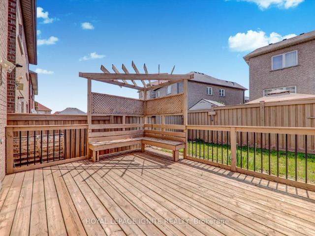 For Lease 102 Garrardview Street, Ajax, Ontario