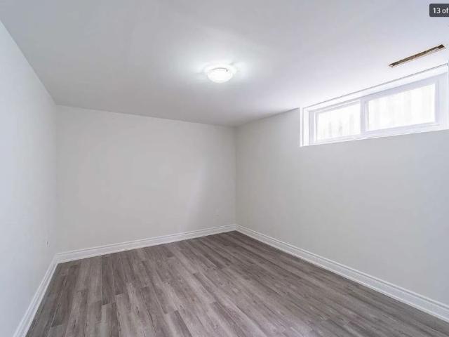 For Lease 102 Golfhaven Drive Unit# Bsmt, Toronto, Ontario