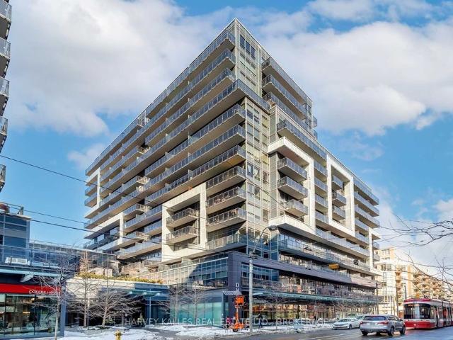 For Lease 1030 King Street Unit# 1002, Toronto, Ontario