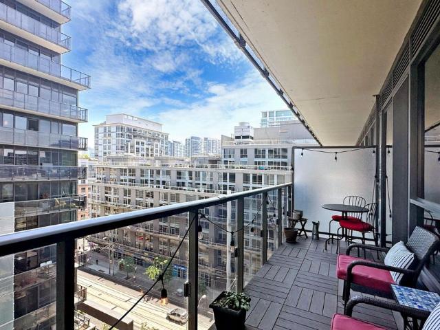 For Lease 1030 King Street Unit# 844, Toronto, Ontario