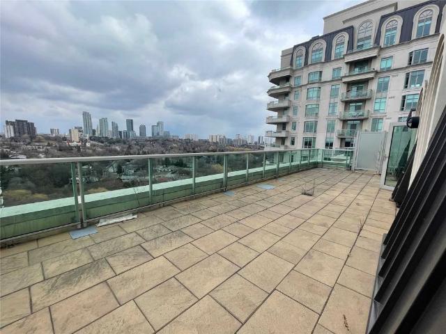 For Lease 10 Bloorview Place Unit# 1512, Toronto, Ontario
