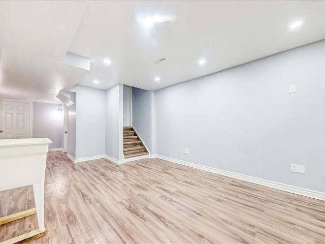 For Lease 10 Gristone Crescent Unit# Bsmt, Toronto, Ontario