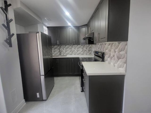 For Lease 10 Growler Street Unit# BSMT, Brampton, Ontario