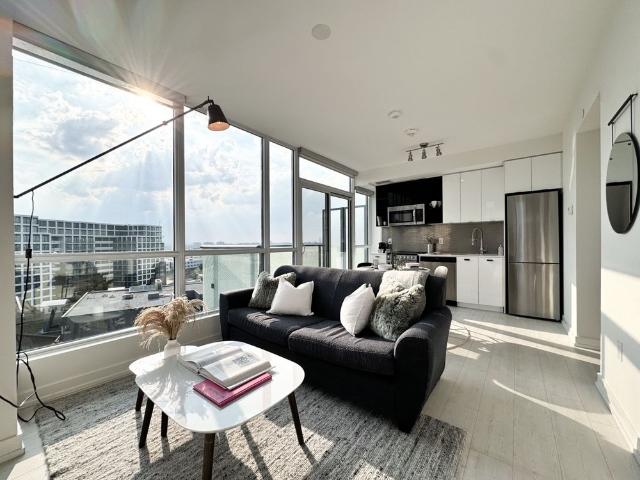 For Lease 10 De Boers Drive Unit# 1313, Toronto, Ontario