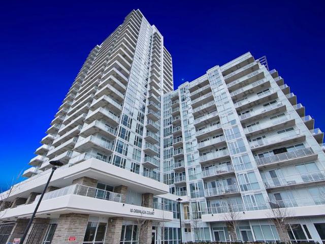 For Lease 10 Deerlick Court Unit# 2303, Toronto, Ontario