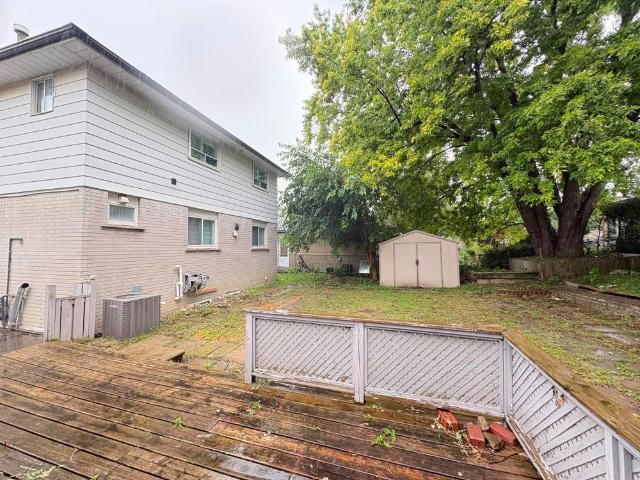 For Lease 10 Kenilworth Road Unit# Upper, Brampton, Ontario