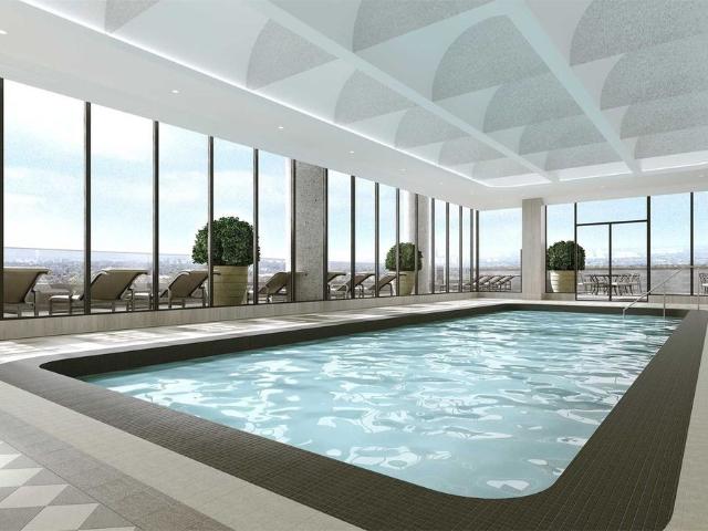 For Lease 10 Inn On The Park Drive Unit# 2405, Toronto, Ontario