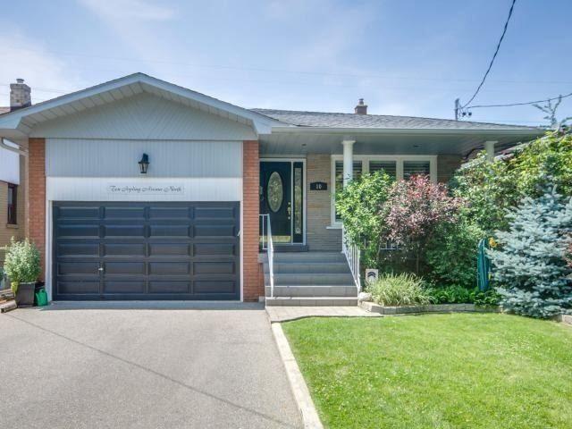 For Lease 10 Jopling Avenue Unit# Bsmt Apt, Toronto, Ontario