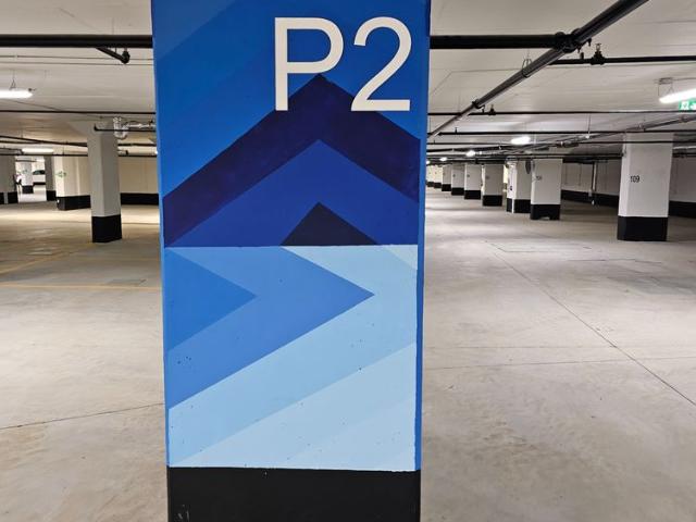 For Lease 10 Oak Street Unit# 2407, Toronto, Ontario