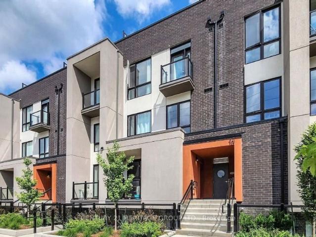 For Lease 10 Marquette Avenue Unit# A3, Toronto, Ontario