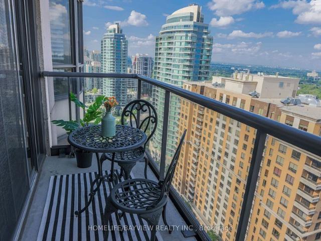 For Lease 10 Northtown Way Unit# 2512, Toronto, Ontario