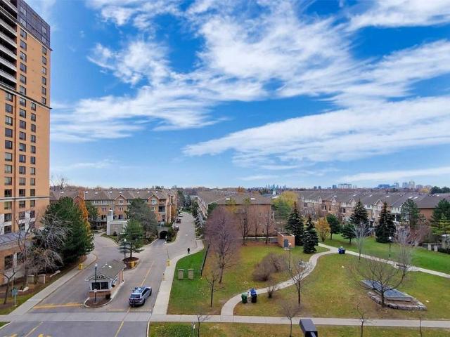 For Lease 10 Northtown Way Unit# 501, Toronto, Ontario