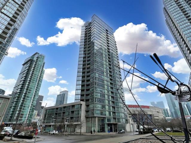 For Lease 10 Navy Wharf Court Unit# 1705, Toronto, Ontario