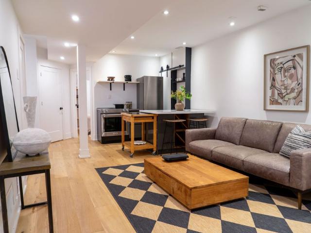 For Lease 10 Wilfrid Avenue Unit# Lower, Toronto, Ontario