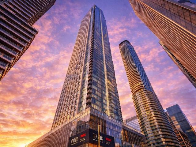 For Lease 10 York Street Unit# 4208, Toronto, Ontario