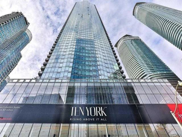 For Lease 10 York Street Unit# 6001, Toronto, Ontario