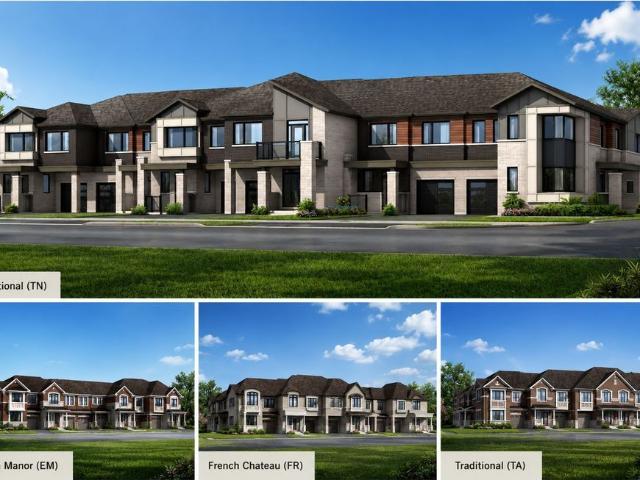 For Lease 1151 Stirling Todd Terrace, Milton, Ontario