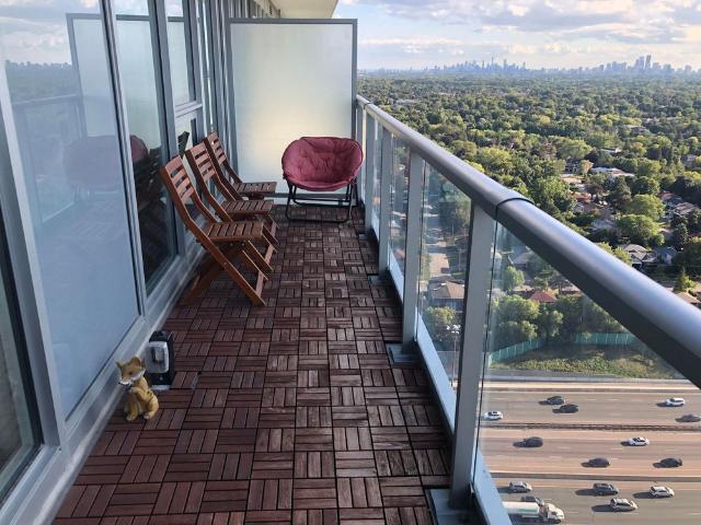 For Lease 115 McMahon Drive Unit# 3301, Toronto, Ontario