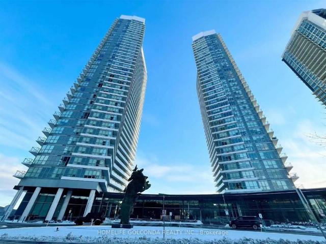 For Lease 115 Mcmahon Drive Unit# 3909, Toronto, Ontario