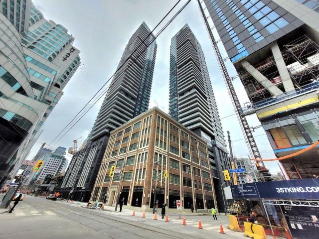 For Lease 115 Blue Jays Way Unit# 4609, Toronto, Ontario