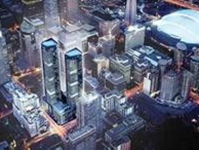 For Lease 115 Blue Jays Way Unit# 4811, Toronto, Ontario