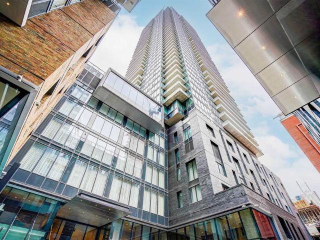 For Lease 115 Blue Jays Way Unit# 1605, Toronto, Ontario