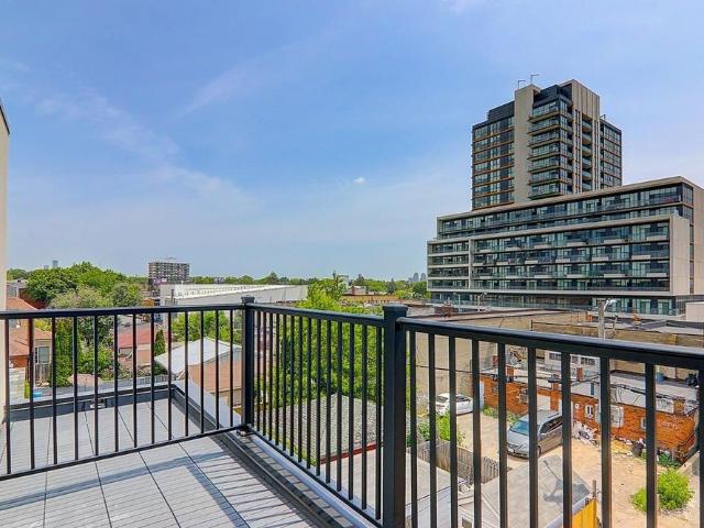 For Lease 115 Livingstone Avenue Unit# Upper, Toronto, Ontario
