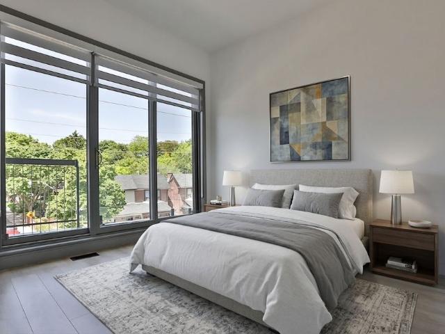 For Lease 1169 Davenport Road Unit# Unit 4, Toronto, Ontario