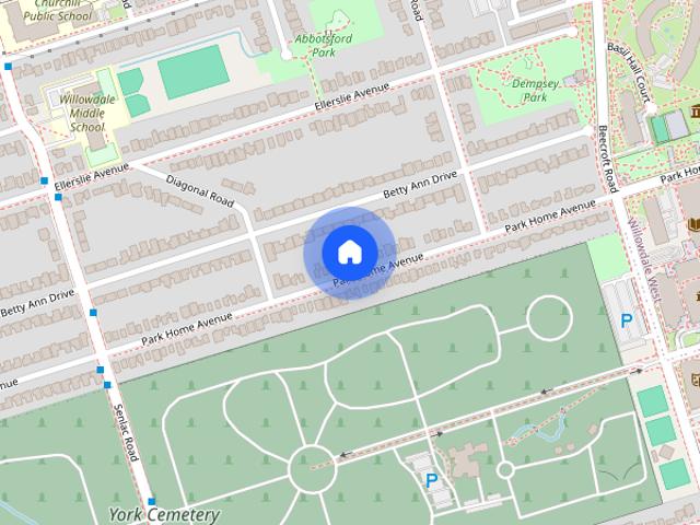 For Lease 116 Park Home Avenue, Toronto, Ontario