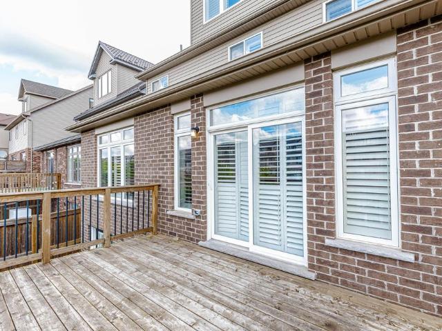 For Lease 117 Norma Crescent Unit# Main & Upper, Guelph, Ontario