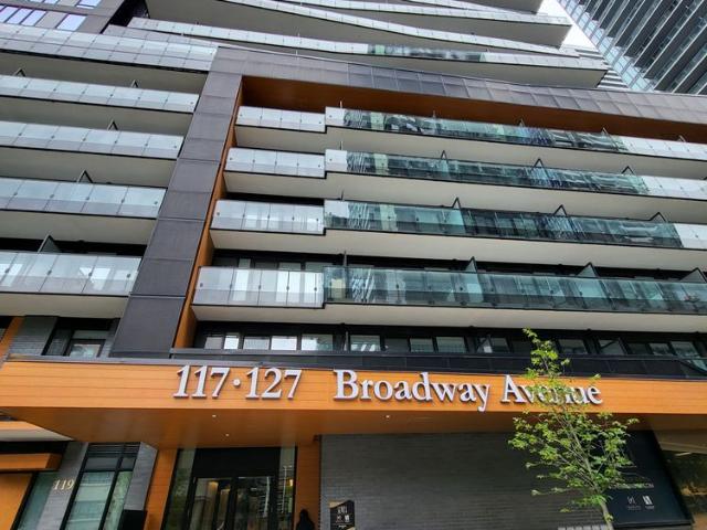 For Lease 117 broadway Avenue Unit# Th125, Toronto, Ontario