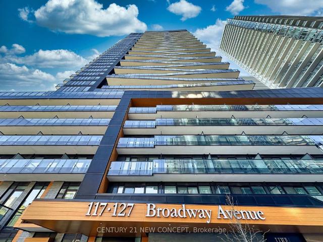 For Lease 117 Broadway Avenue Unit# 3204, Toronto, Ontario