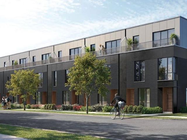 For Lease 117 Everett Common, St. Catharines, Ontario