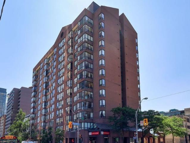 For Lease 117 Gerrard Street Unit# 609, Toronto, Ontario