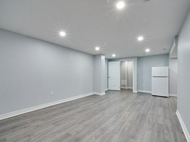For Lease 117 Hibbard Drive Unit# Bsmt, Ajax, Ontario