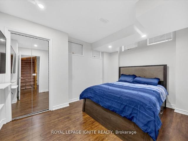 For Lease 117A The Queensway Avenue Unit# TH 95 BSMT, Toronto, Ontario