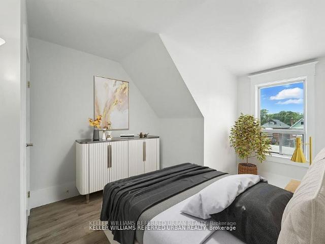 For Lease 1182 Ossington Avenue Unit# Upper, Toronto, Ontario