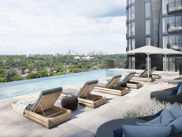 For Lease 1185 Dupont Street Unit# 2501, Toronto, Ontario