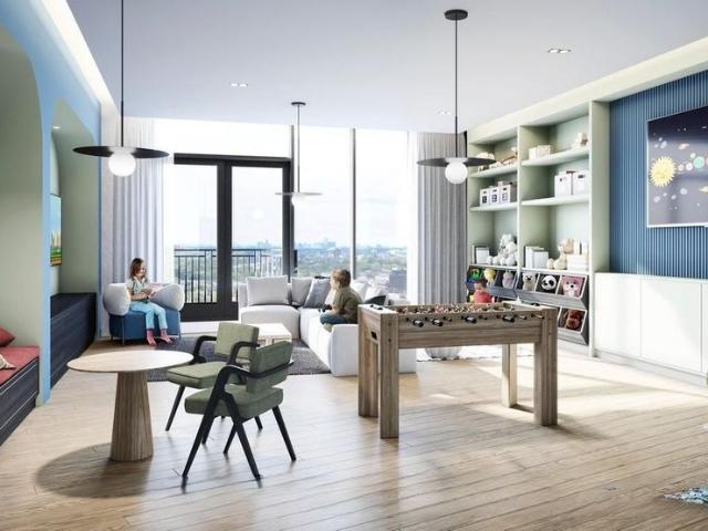 For Lease 1185 Dupont Street Unit# 2603, Toronto, Ontario