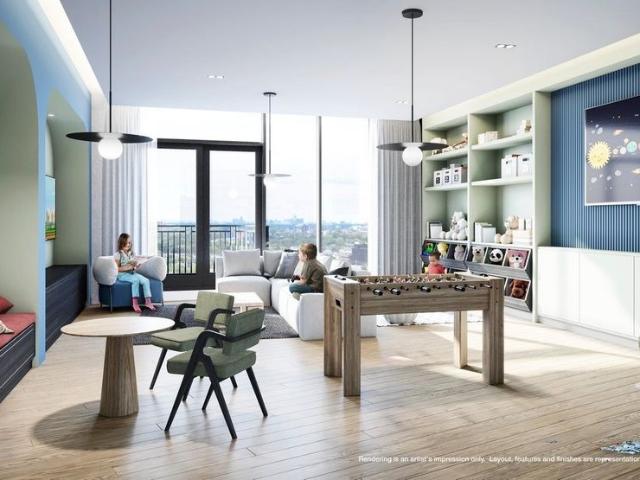 For Lease 1185 Dupont Street Unit# 517, Toronto, Ontario